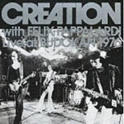 Creation (JAP) : Creation with Felix Pappalardi Live at Budokan 1976